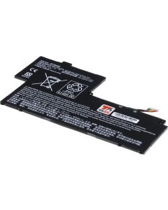 Baterie T6 Power Acer Swift 1 SF113-31, Aspire One AO1-132, 3770mAh, 42Wh, 3cell, Li-pol