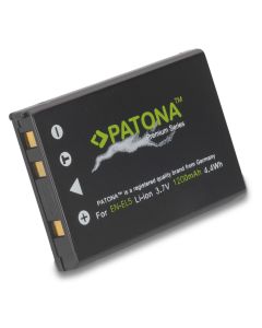 PATONA baterie pro foto Nikon EN-EL5 1200mAh Li-Ion Premium