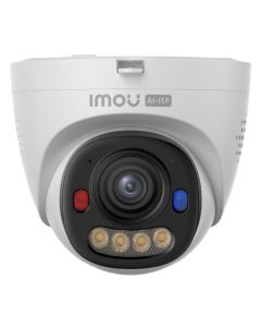 Imou IP kamera PU8E 6MP/ turret/ PoE/ 6Mpix/ IP67/ obj. 2,8mm/ 8x digitální zoom/ H.265/ Onvif/ CZ app