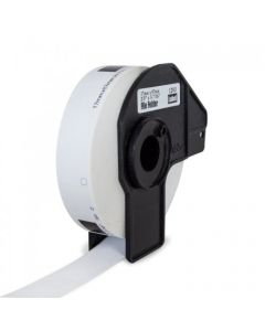 PRINTLINE Kompatibilní etikety s Brother DK-11203, papírové bílé, databáze 17x87mm, 300 ks