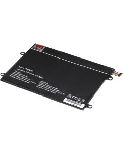Baterie T6 Power HP X2 210 G2 Tablet, 4220mAh, 32Wh, 2cell, Li-pol