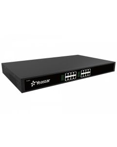 Yeastar NeoGate TA1600, 16 portová FXS brána, 1x RJ21, 1x LAN, rack provedení