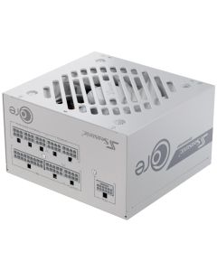 SEASONIC zdroj Core GX-850 bílý / 850W / ATX3.1 / 120mm fan / modulární / 80PLUS Gold