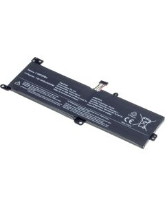 Baterie T6 Power Lenovo IdeaPad 320-15IKB, 320-17IKB, 330-15IKB, 4645mAh, 35Wh, 2cell, Li-pol