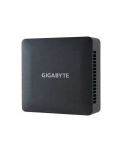 Gigabyte Brix/GB-BRi5H-1335/Tiny/i5-1335U/bez RAM/Iris Xe/bez OS/3R