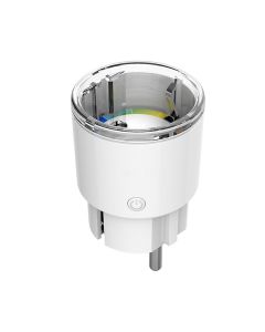 EZVIZ chytrá zásuvka T30-10E/ Wi-Fi/ EU/ 10A/ 2300 W/ podpora Matter/ bílá