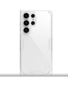 Nillkin Nature TPU PRO Kryt pro Samsung Galaxy S24 Ultra Transparent