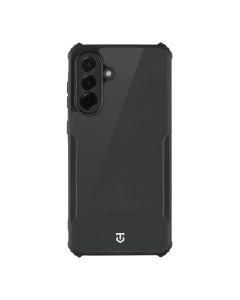 Tactical Quantum Stealth Kryt pro Samsung Galaxy A36 5G Clear/Black
