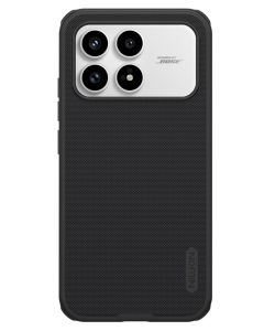 Nillkin Super Frosted PRO Magnetic Zadní Kryt pro Poco F8 Pro Black