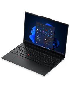 Lenovo E16 Gen 3/ Ryzen 7 250/ 32GB DDR/ 1TB SSD/ AMD Radeon 780M/ 16"WUXGA,matný/ W11H/ černý