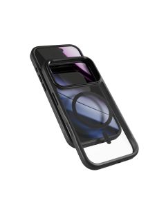 Epico Hero Pro Mag+ Case iPhone 17 Pro Max  - čern