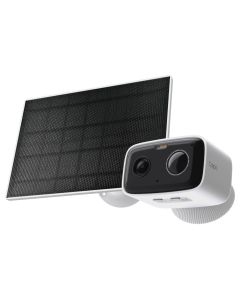 TP-Link Tapo C400 KIT Solární WiFi Kamera, venkovní, 2MPx, 1920 x 1080, audio, IR 10m, MicroSD, IP65
