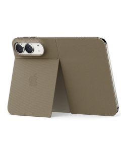 iPhone Duo Folio with Kickstand - Taupe