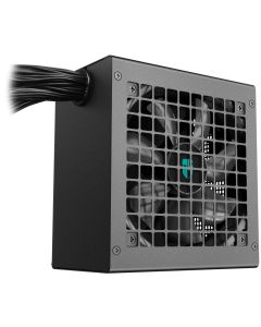 DEEPCOOL Gamerstorm zdroj PF700X / 700W /  120mm/ 80+ Bronze / černý