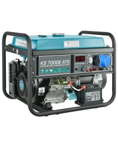 Solarmi Benzínová elektrocentrála KS 7000E ATS