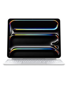 Magic Keyboard iPad Pro 13" (M4,M5) - DE - White