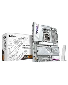 GIGABYTE X870E AORUS ELITE WIFI7 ICE/AM5/ATX
