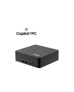 MSI Cubi/NUC AI+ 3MG-004EU/Mini/U5-322/16GB/512GB/Intel int/W11P/3R