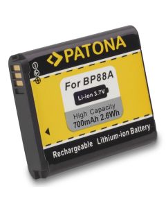 PATONA baterie pro foto Samsung BP88a 700mAh