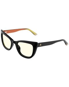 GUNNAR kancelářske/herní brýle SWEET FRUITS BANANA SPLIT * čírá  skla * BLF 35  * GUNNAR focus