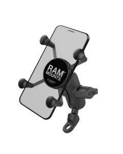 RAM sestava - malý držák X-Grip s krátkým ramenem a základnou 2,25" x 0,875"