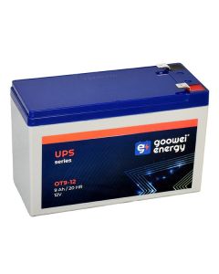 GOOWEI ENERGY Pb záložní akumulátor VRLA AGM 12V/9Ah (OT9-12)