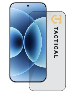 Tactical Glass Shield 5D sklo pro Xiaomi 17 Black