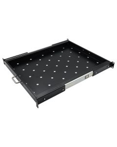 XtendLan Výsuvná police 550mm pro stojanové rozvaděče 800 hluboké