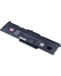 Baterie T6 Power pro Dell Latitude 5580, 5591, Precision 3520, 3530, 8070mAh, 92Wh, 6cell, Li-pol