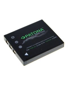 PATONA baterie pro foto Fujifilm NP-40 750mAh Li-Ion Premium