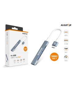 Aligator Hub USB-C / 4x USB