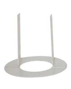 Neomounts  FPMA-CRW5 / Ceiling cover for FPMA-C100 & FPMA-C100SILVER, 52 mm, metal / White