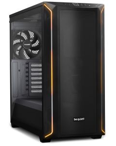 Be quiet! skříň SHADOW BASE 800DX / ARGB / 3x140mm fan / USB-C / 2xUSB 3.0 / tvrzené sklo / černá