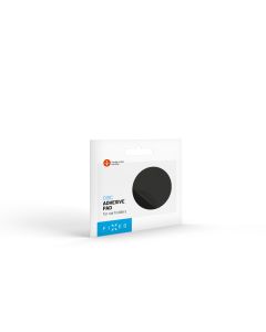 Podložka FIXED Disc pod držák na palubní desku, čirá