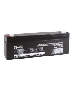 AKUMULÁTOR SLA 12V/2,2Ah FA-4,7mm