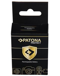 PATONA baterie pro digitální kameru GoPro Hero 13/ 1950mAh Li-Ion Protect Enduro