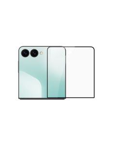 Nillkin Tvrzené Sklo 2.5D CP+ PRO Black pro Samsung Galaxy Z Flip 7