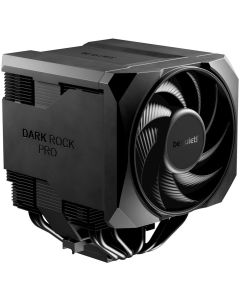 Be quiet! chladič CPU Dark Rock Pro 6 / 135+120mm PWM fan / 7 heatpipes