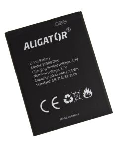 Aligator baterie S5500 Duo, Li-Ion bulk