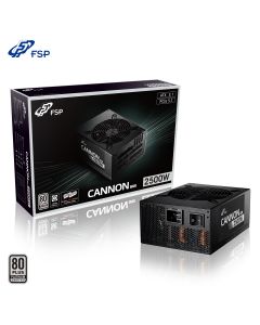 FSP CANNON PRO/2500W/ATX 3.1/80PLUS Platinum 230V EU/Modular/Retail