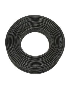 MHPower Solární kabel měděný 1x4mm2 - černý