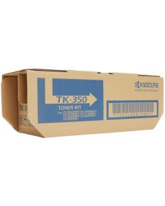 Kyocera toner TK-350/ FS-3920DN/ FS-3040MFP/ FS-3140MFP/ FS-3540MFP/ 15 000 stran/ Černý