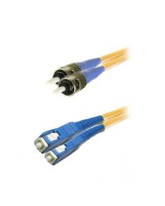 XtendLan FO patch ST-SC 3m 9/125 duplex, G.652d, LS0H