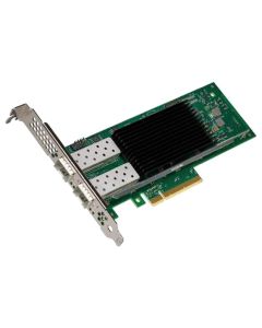 DELL Intel E810-XXV/ 2-portová síťová karta/ 10/25GbE SFP28/ RJ45/ PCIe/ full profile/ plná výška/ V2