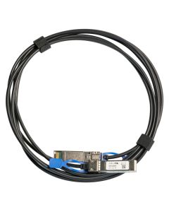 MikroTik XS+DA0003 1/10/25 Gigabit MiniGBIC modul, 3m (SFP/SFP+/SFP28)
