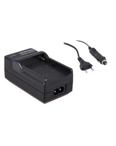 PATONA nabíječka pro digitální kameru 2v1 Sony FM50/FM70/FM90, 230V/12V