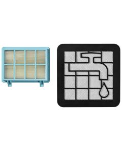NEDIS se HEPA filtrů/ HEPA filtr/ motorový filtr/ Philips/ H11/ modro-bílé