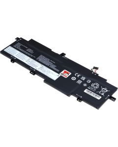 Baterie T6 Power Lenovo ThinkPad T14s Gen 2, 3711mAh, 57Wh, 4cell, Li-pol