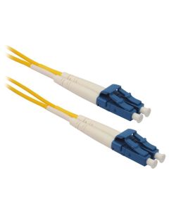 Solarix Patch kabel 9/125 LCupc/LCupc SM OS 3m duplex SXPC-LC/LC-UPC-OS-3M-D