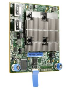 HPE Smart Array E208i-a SR G10 12G SAS ModularLHController (use only if co-existance with GPU needed)